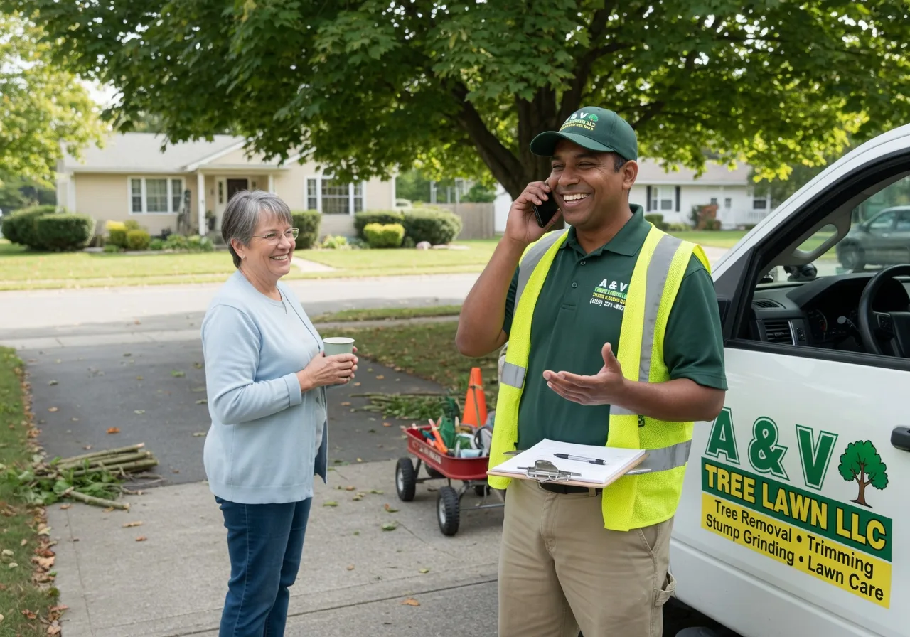 Tree Service East Otto, NY FAQs